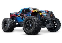 X-Maxx 4x4 VXL RockNRoll RTR ohne Akku/Lader 1/7