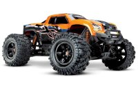 X-Maxx 4x4 VXL Orange RTR ohne Akku/Lader 1/7 4WD