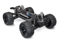 X-Maxx 4x4 VXL Orange RTR ohne Akku/Lader 1/7 4WD