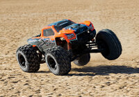 X-Maxx 4x4 VXL Orange RTR ohne Akku/Lader 1/7 4WD