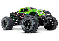 X-Maxx 4x4 VXL Grün RTR ohne Akku/Lader 1/7 4WD