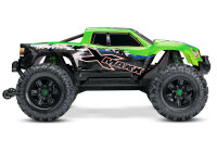 X-Maxx 4x4 VXL Grün RTR ohne Akku/Lader 1/7 4WD