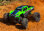 X-Maxx 4x4 VXL Grün RTR ohne Akku/Lader 1/7 4WD