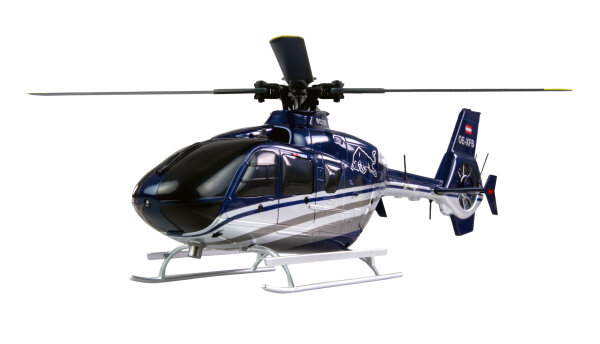 The Flying Bulls EC135 Helikopter Brushless 6-Kanal 6G RTF