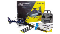 The Flying Bulls EC135 Helikopter Brushless 6-Kanal 6G RTF
