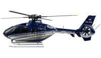 The Flying Bulls EC135 Helikopter Brushless 6-Kanal 6G RTF