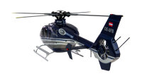 The Flying Bulls EC135 Helikopter Brushless 6-Kanal 6G RTF