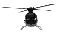The Flying Bulls EC135 Helikopter Brushless 6-Kanal 6G RTF