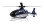 The Flying Bulls EC135 Helikopter Brushless 6-Kanal 6G RTF