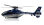 The Flying Bulls EC135 Helikopter Brushless 6-Kanal 6G RTF