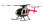 Hughes MD500 Helikopter Zivil 4-Kanal 6G RTF