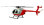 Hughes MD500 Helikopter Zivil 4-Kanal 6G RTF
