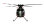 Hughes MD500 Helikopter Zivil 4-Kanal 6G RTF