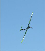 Robbe Modellsport AMPLITUDE PNP VOLL-GFK/CFK HOTLINER MIT EINGEBAUTEN SERVOS UND ANTRIEB