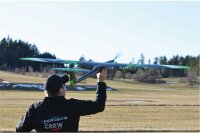 Robbe Modellsport AMPLITUDE PNP VOLL-GFK/CFK HOTLINER MIT EINGEBAUTEN SERVOS UND ANTRIEB