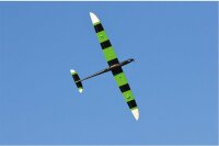 Robbe Modellsport AMPLITUDE PNP VOLL-GFK/CFK HOTLINER MIT EINGEBAUTEN SERVOS UND ANTRIEB