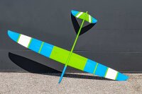 Robbe Modellsport Avalanche Mini ARF Voll-CFK 2,0m Segler Voll-Carbon