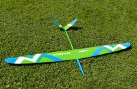 Robbe Modellsport Avalanche Mini ARF Voll-CFK 2,0m Segler Voll-Carbon