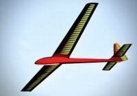 Robbe Modellsport Marabu 6 Holzbausatz Retro-Line Segler-, oder Elektromodell