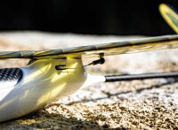 Robbe Modellsport Boo Slope Glider Gelb ARF in innovativer Sperrholzbauweise