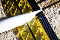 Robbe Modellsport Boo Slope Glider Gelb ARF in innovativer Sperrholzbauweise