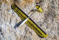 Robbe Modellsport Boo Slope Glider Gelb ARF in innovativer Sperrholzbauweise