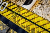 Robbe Modellsport Boo Slope Glider Gelb ARF in innovativer Sperrholzbauweise