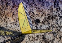 Robbe Modellsport Boo Slope Glider Gelb ARF in innovativer Sperrholzbauweise