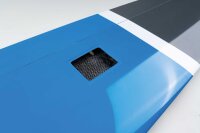 Robbe Modellsport Avalanche ARF Voll-CFK 2,8m Elektro Segler, Voll-Carbon, wei&szlig;-blau