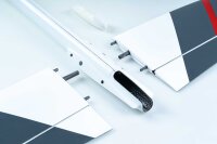 Robbe Modellsport Avalanche ARF Voll-CFK 2,8m Elektro Segler, Voll-Carbon, wei&szlig;-blau