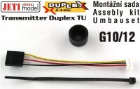 DUPLEX Umbau-Set MC10/12