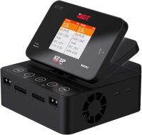 ISDT K2Zip AC/DC Dual Channel Smart Ladegerät -20A,...