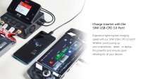 ISDT K2Zip AC/DC Dual Channel Smart Ladegerät -20A, 1-8S