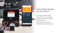 ISDT K2Zip AC/DC Dual Channel Smart Ladegerät -20A, 1-8S