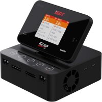 ISDT K2Zip AC/DC Dual Channel Smart Ladegerät -20A,...
