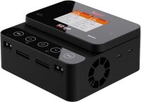 ISDT K2Zip AC/DC Dual Channel Smart Ladegerät -20A, 1-8S