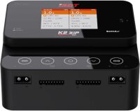 ISDT K2Zip AC/DC Dual Channel Smart Ladegerät -20A, 1-8S