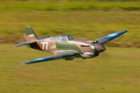 FMS P-40B Curtiss Warhawk Flying Tiger PNP - 140 cm