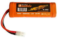 Racing Pack NiMH 7,2 Volt 5,0 Ah TAM-Stecker