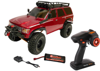 DF-4S Crawler 313mm METALLIC RED - 2023