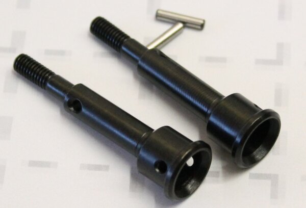 Radachsen (2) 1:10XL Line