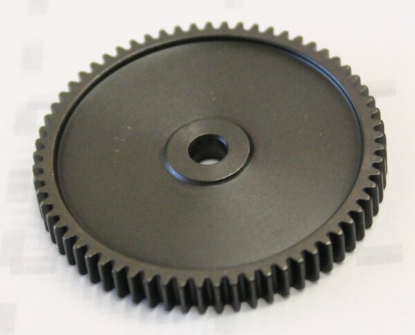 Hauptzahnrad Stahl 65 Z&auml;hne  BasicLine