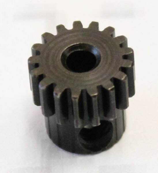 Motorritzel 17 Z&auml;hne Stahl BasicLine