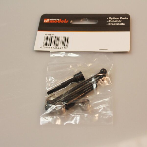 Antriebswellen vorne (2) CVD FunLine