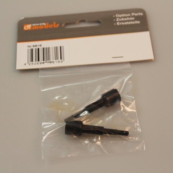 Radachsen hinten (2) FunLine