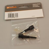 Radachsen hinten (2) FunLine