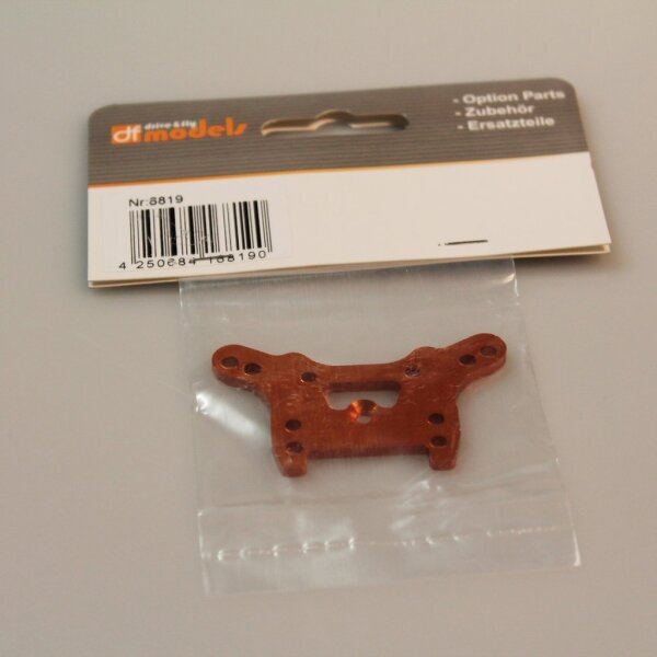 D&auml;mpferbr&uuml;cke hinten FunLine