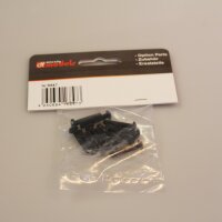 Feingewindeschrauben M4x22 (12)