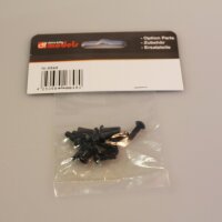 Feingewindeschrauben M4x12 (12)