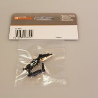 Linsenkopfschrauben M3x12 (12)